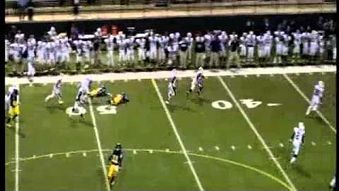 Darius Blackwell Junior Highlight
