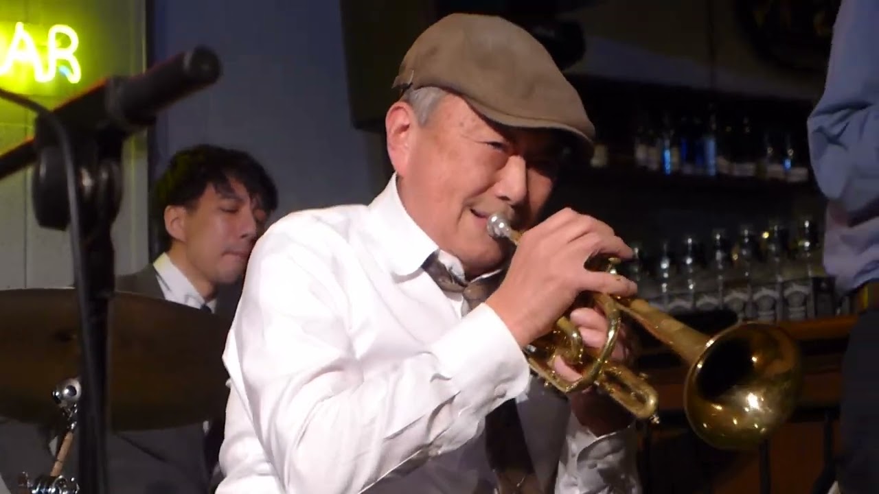 Everybody Talkin About Sammy - New Orleans Jazz Hounds