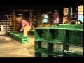 RedGreen - Milk Crate Folding Bed RedGreen - Milk Crate Folding Bed