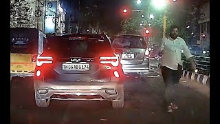 Road rage in Chennai