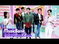 Capture de la vidéo (Eng)[Musicbank Interview Cam] 드리핀 (Drippin  Interview)L@Musicbank Kbs 240405