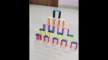 #domino #reverse #toy #toys #cartoys #robot #minitoys #robotcartoy #carrobot #babyshorts #shorts