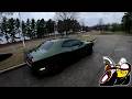 RUSHING TO GET GAS IN THE LOUDEST CATLESS SCATPACK *POV DRIVE *