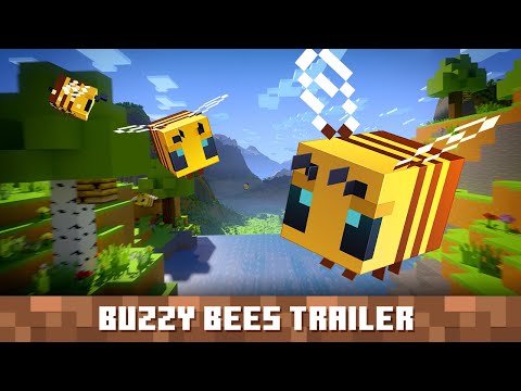 Buzzy Bees: Official Trailer