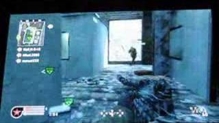 CALL OF DUTY 4 CLAN BATTLE S&D 1