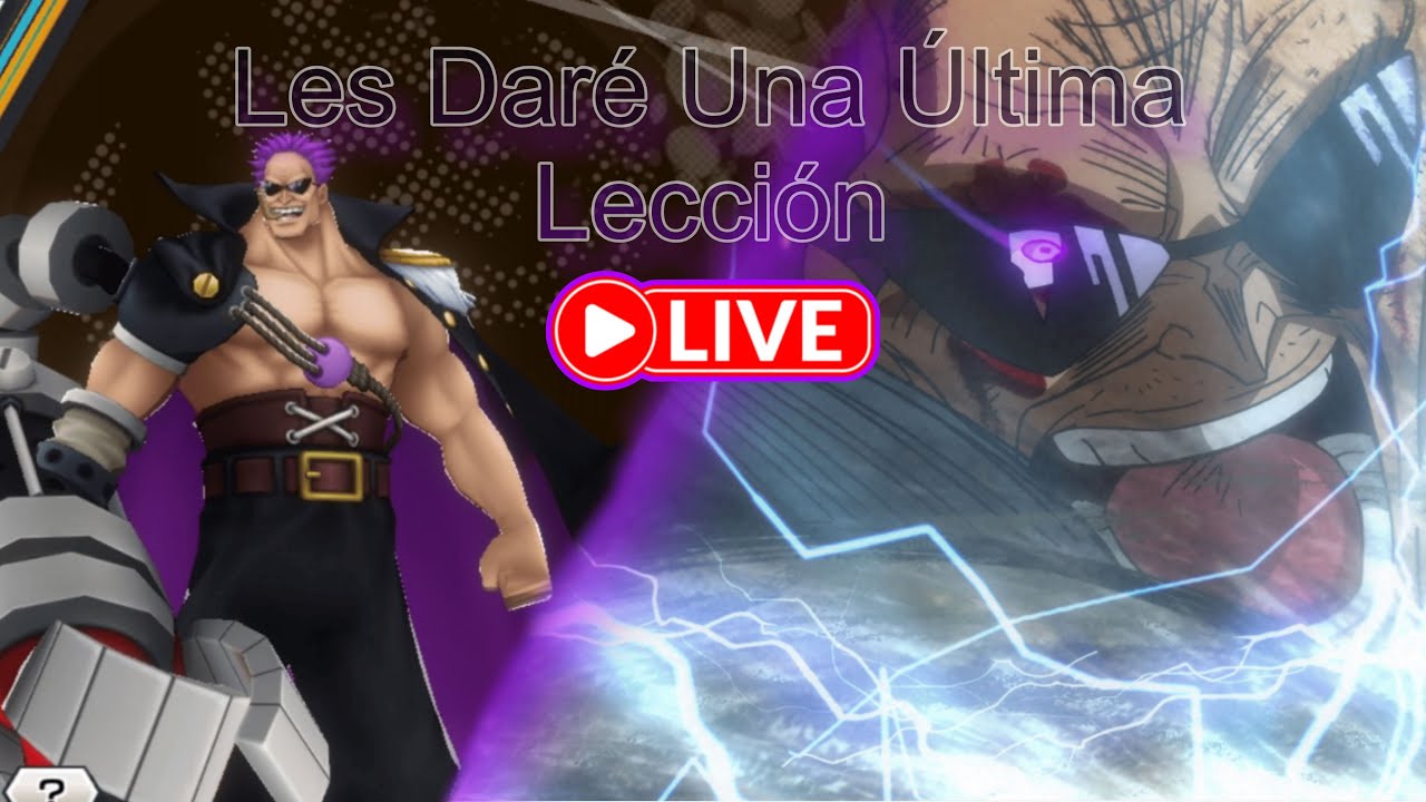 Tarde De Z- One Piece Bounty Rush