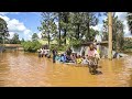 Inondations au kenya  un jour de deuil national pour les victimes