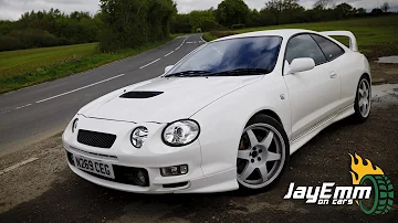 My Toyota Celica GT Four: Why The Car I've Owned The Longest You've Seen The Least