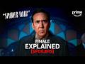 “Spider-Noir" Season 1 Finale Explained [SPOILERS] | Prime Video