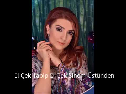 Adile Kurt KARATEPE-El Çek Tabip El Çek Sinem Üstünden/ Tokat