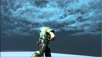 Third Person Camera in UDK