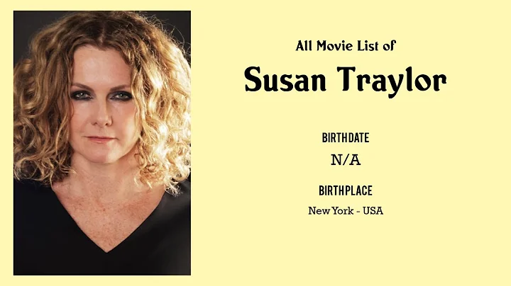 Susan Traylor Movies list Susan Traylor| Filmograp...