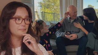 Download Lagu Bruce Willis’ Wife Emma TEARS UP Sharing Private Pain of His Dementia Battle MP3 Download Lagu Bruce Willis’ Wife Emma TEARS UP Sharing Private Pain of His Dementia Battle MP3