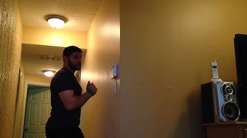 Matthew Ibrahim | Mini-Band Wall Slide