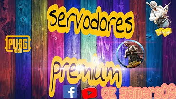 Servidores premium con soporte a juegos kpn tunel y http inyector