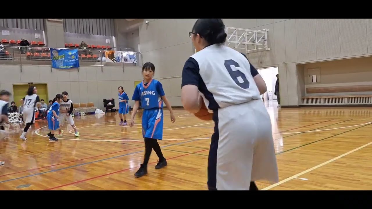 2026/1/12(月)ライジングVS一宮2Q 