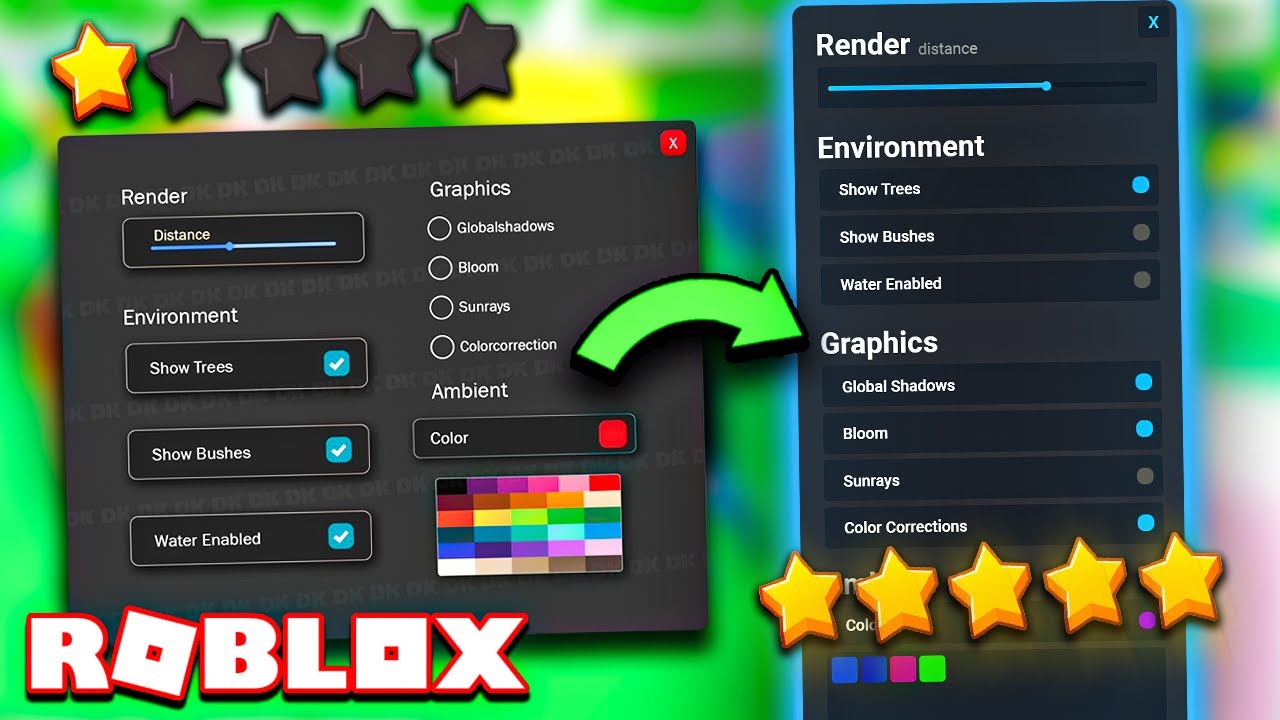 Space Simulator Full Logo Tutorial In Photopea EASY! (Roblox) 