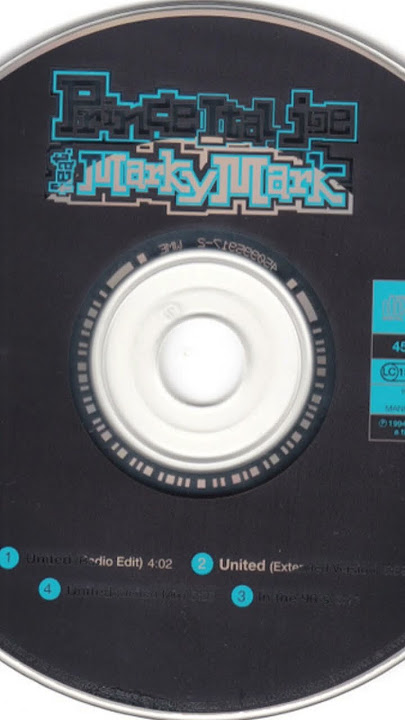 Prince Ital Joe feat. Marky Mark -United (United Mix)Released:1994Genre:Eurodance,Euro House,Hip Hop