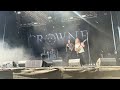 Crowne - Operation Phoenix (Sweden Rock Festival / 8-June-23)