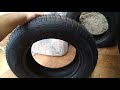Novo pneu chinês da marca itaro, será que presta? parte 1