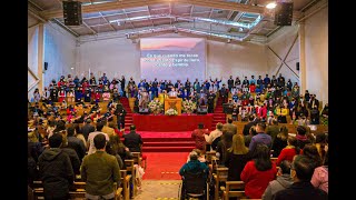 Cristo Ya Viene  15° Aniversario Pastoral