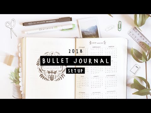 Bullet Journal Set-Up – May 2018 – natalieblends