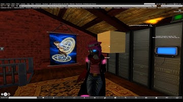 Learn Linden Scripting Language (LSL) Pt 10: Sit Teleports and why to use them