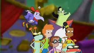 Cyberchase Theme Song But it's Matt Inez Jackie Ditgit Hacker Buzz Delete Music Ost Mashup Scene: