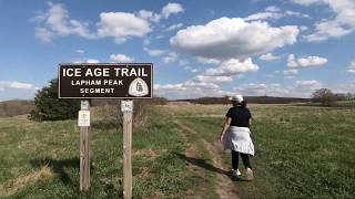 Ice Age Trail Delafield, Wi Segment