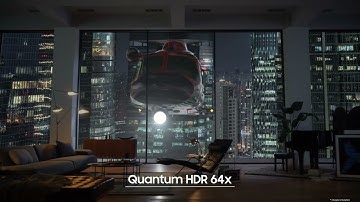 8K Quantum HDR 64x SDR