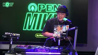Download Lagu DJ WARS - K-HIPHOP \u0026 K-POP MIX - MOUV' l OPEN MIKE MP3
