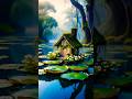 Where The Fairies Live #aiart #aivideo #animation #fantasy #fairy