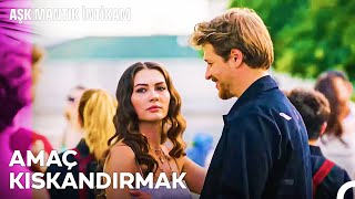 Ozanın Modu Yerlerde - Aşk Mantık İntikam