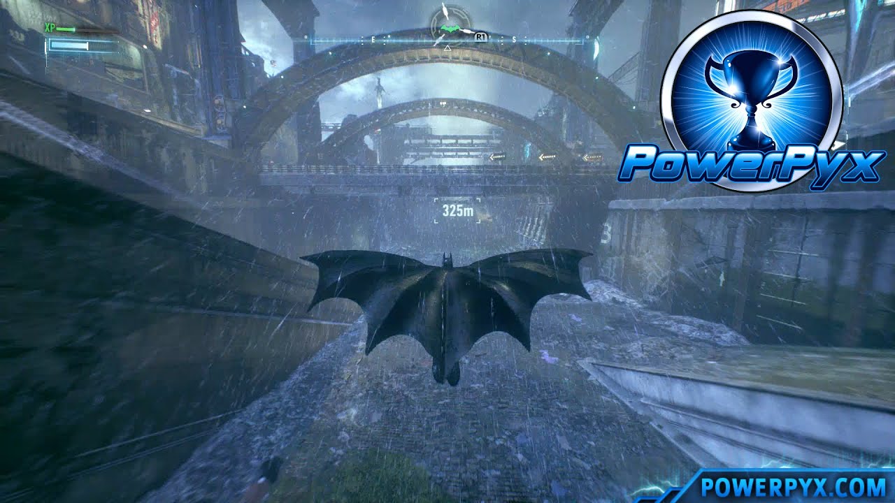 Trofei] Batman Arkham Knight [Guida al Platino] - Trofei PS4 / PS3 -  Videogiochi Forum 