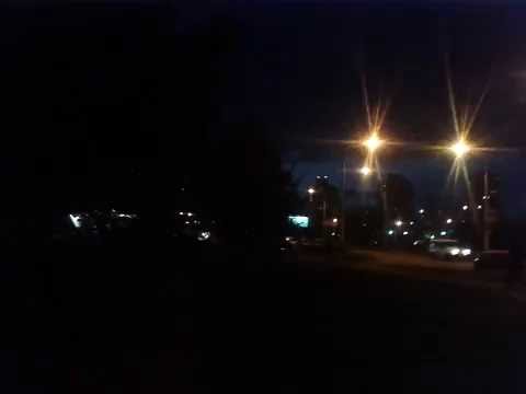 Сумерки. Волки в городе