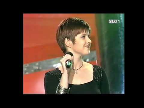 Ansambel Janeza Novaka - "Kako ti je ime?" (EMA 1996)