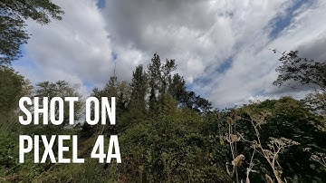 Shoot Ultra Wide Photos on Pixel 4a!