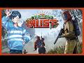 【#あたなるRUST鯖】(おそらく)すべてを失った男、サバゲーイベントで交流したひ #2