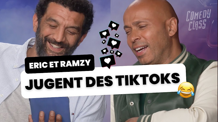 Anyme, Freddy Gladieux, Baptiste le Thug… Qui arrivera à faire rire Éric et Ramzy ? 😂