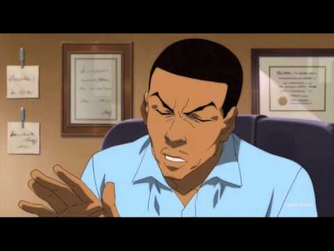 Boondocks Season 4 Pretty Boy Flizzy