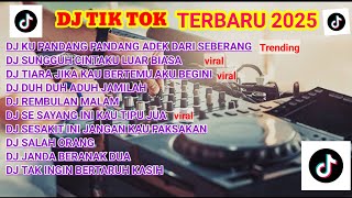 Download Lagu DJ VIRAL TIKTOK 2025 JEDAG JEDUG FULL BASS TERBARUDJ SLOW BASS TERBARU 2025  DJ TIKTOK TERBARU 2025 MP3