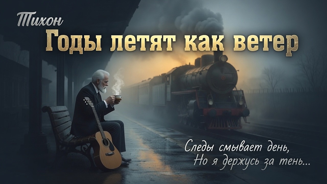 Эта песня до глубины души | Тихон - Годы летят как ветер