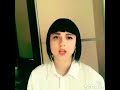 Ани Лорак- Удержи мое сердце кавер Анастасия Шуляк