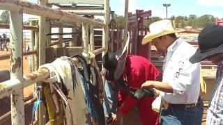 Shonto rodeo