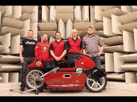 Spirit of Munro – Part 2 - Indian Motorcycle