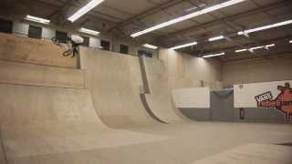 Tom van den Bogaard @ 040 BMX Park
