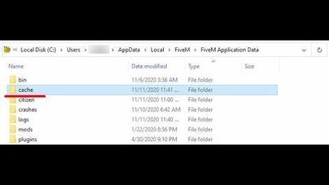 Clear FiveM Cache | Updated 2024 | Easy Tutorial