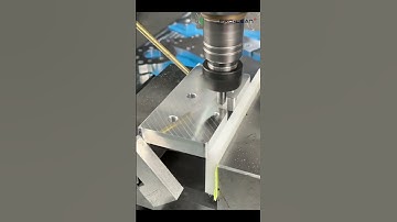 CNC Chamfer Mastery