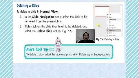 Class 4 Computer Chapter 7 Part 3