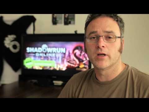 Video: Shadowrun Online Sa Zmení Na Kickstarter